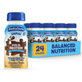 PediaSure SideKicks Kids Protein Shakes, 10g Protein, Vanilla, 24 Pack