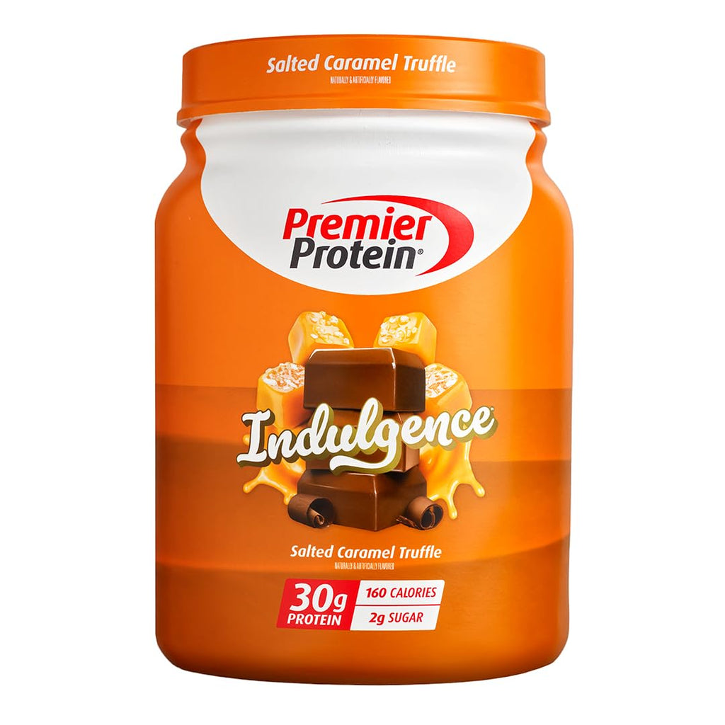 Premier Protein 30g High Protein Powder, 100% Whey, Vanilla, 17 Servings
